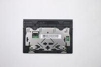 Lenovo 01YU300 Touchpad Assembly – Large Mylar Synaptics PCB Black