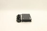Lenovo 5A10W86296 135W USB-C Power Adapter – Multi-Voltage AC Charger