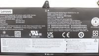 Lenovo 5B10W51852 Internal Battery – 4-Cell 54.7Wh 15.44V Li-ion