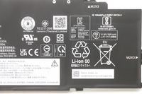 Lenovo 5B10W51875 Internal Battery – 57Wh 15.36V 4-Cell Li-ion