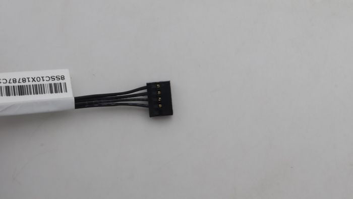 Lenovo 5C10U58426 Itch Cable – 150mm White LED TCO8.0 Compliant