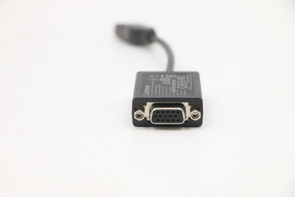 Lenovo 5C11E09631 HDMI to VGA Adapter – Monitor Converter 1080p Support
