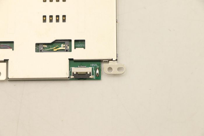 Lenovo 5C60X65734 Smart Card Reader – USB, ISO-7816, Secure Authentication