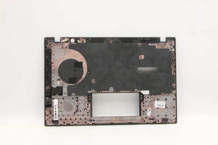 Lenovo 5CB0Z69509 Cover – Genuine Notebook Spare Part, Black, 0.2kg