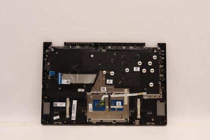 Lenovo 5CB1J10007 Cover + Keyboard – Integrated Upper Case, 3 Month Warranty