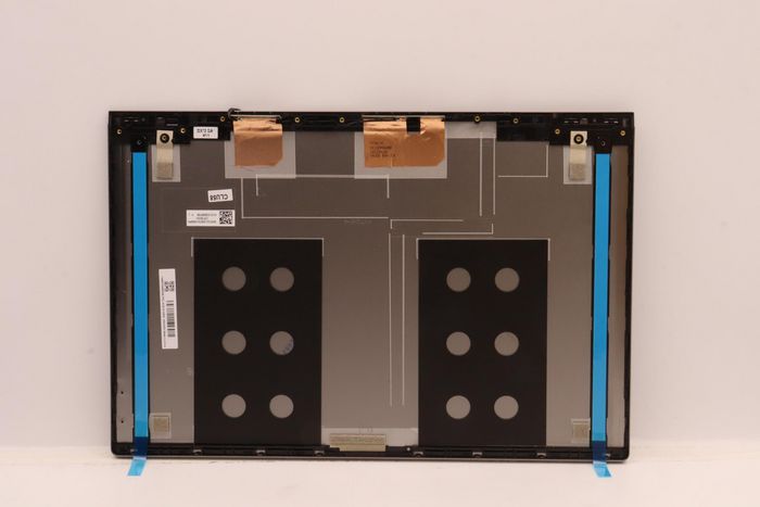 Lenovo 5CB1K18593 LCD Cover – Silver Grey Hard Shell Bezel & Hinge