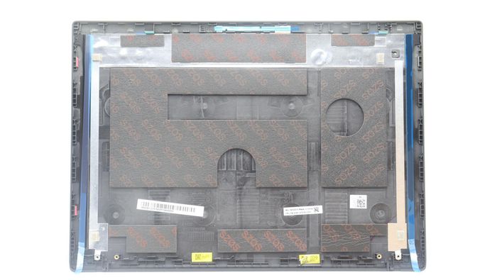 Lenovo 5CB1L57579 Cover FRU Kit – LCD Cover Assembly & Hinges
