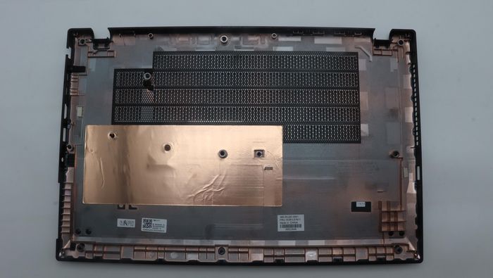 Lenovo 5CB1L57611 Bottom Base Chassis Cover – Durable Laptop Replacement