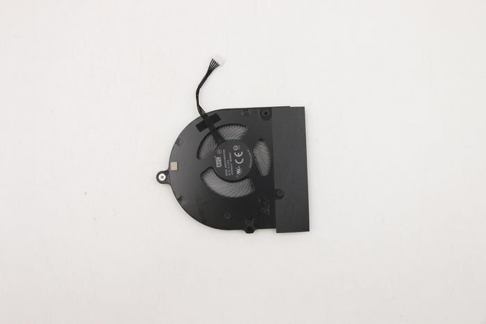 Lenovo 5F10Z58240 CPU Cooling Fan – Notebook Spare Part DC 5V