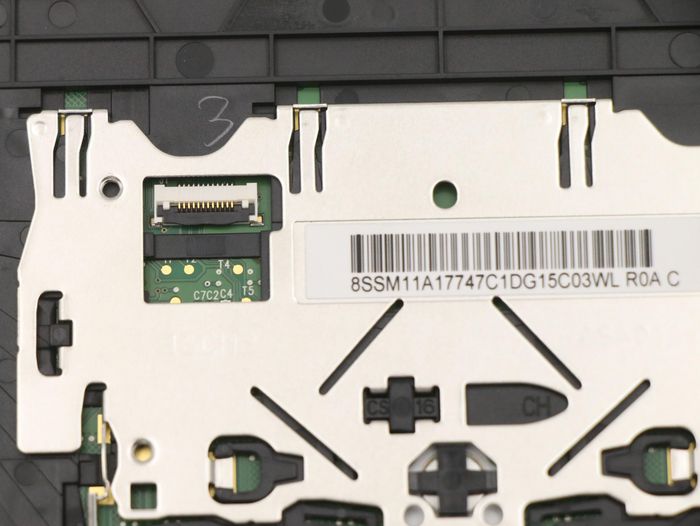 Lenovo 5M11A17791 Notebook Spare Part – Genuine Replacement Component