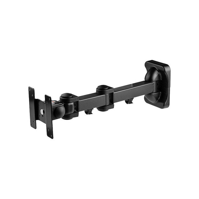 Lindy 40765 TV Wall Bracket – Multi Joint Cantilever Mount 10kg Black