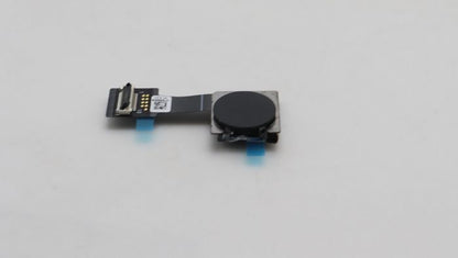 Lenovo 5M11L77179 Mechanical Assembly FPR+Power Bracket Black