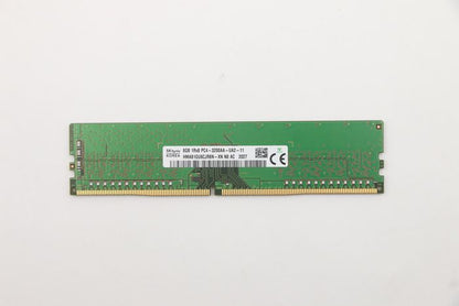 Lenovo 5M30V06945 8GB DDR4 UDIMM Memory Module – 3200MHz, 288-Pin