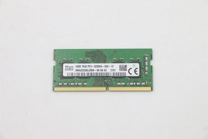 Lenovo 5M30V06980 SODIMM Memory Module 16GB DDR4 3200MHz Non-ECC