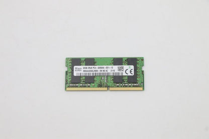 Lenovo 5M30V06981 32GB DDR4 SODIMM Memory Module – 3200MHz