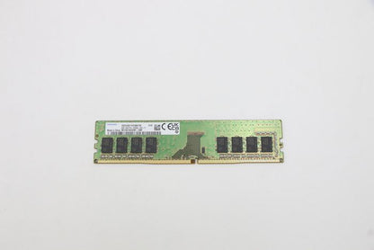 Lenovo 5M30Z71648 8GB DDR4 UDIMM Memory Module – 3200MHz 288-Pin 1.2V