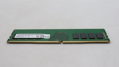 Lenovo 5M30Z71694 8GB DDR4 UDIMM Memory Module – 3200MHz, 288-Pin