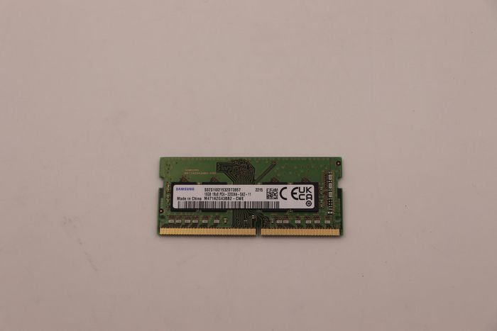 Lenovo 5M30Z71713 16GB DDR4 SO-DIMM Memory Module – 3200MHz, 1.2V