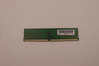 Lenovo 5M31L87434 8GB DDR4 UDIMM Memory Module – 3200MHz
