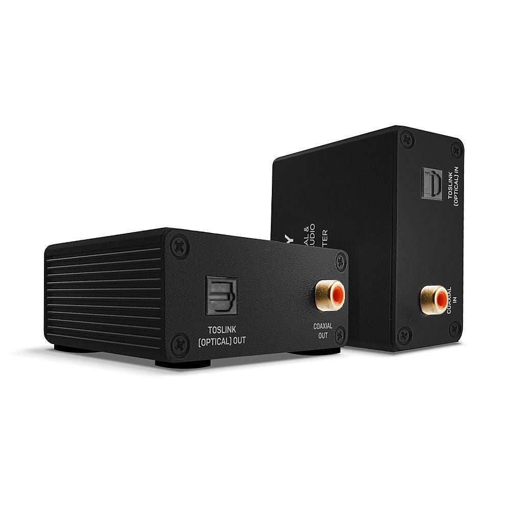 Lindy 70456 AV Extender – 150m Cat.6 TosLink & Coaxial Digital Audio