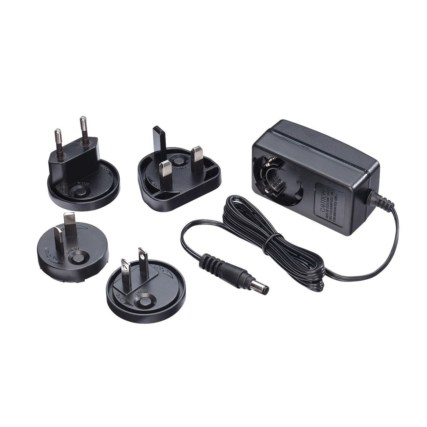 Lindy 73832 Multi-Country Power Supply – 12V 1.25A 5.5/2.1mm Adapter