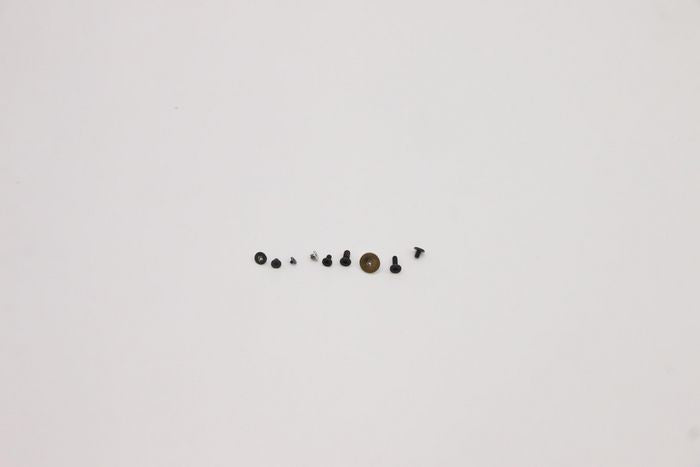Lenovo 5S11E19570 Screw Kit – Notebook Spare Parts, 0.8cm, 3-Month Warranty