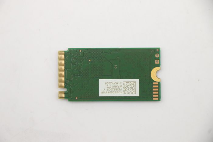 Lenovo 5SS0W79485 512GB M.2 2242 PCIe 3x4 NVMe Internal SSD (Refurbished)