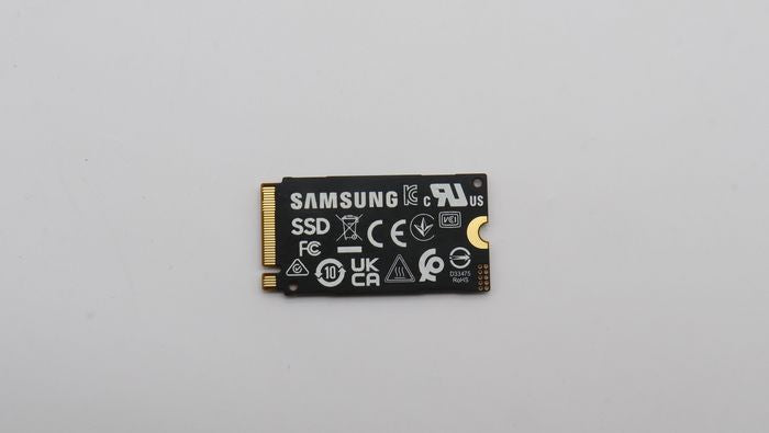 Lenovo 5SS0W79502 256GB M.2 2242 PCIe 4.0 NVMe OPAL Internal SSD