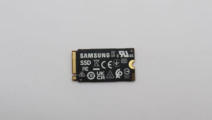 Lenovo 5SS0W79502 256GB M.2 2242 PCIe 4.0 NVMe OPAL Internal SSD