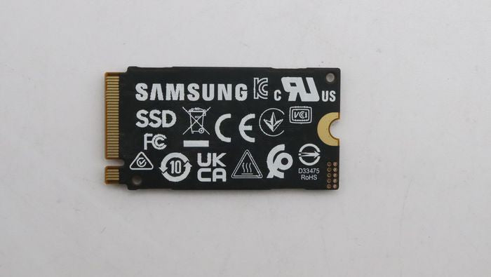 Lenovo 5SS0W79503 SSD – M.2 2242 512GB PCIe 4.0 x4 NVMe OPAL Encryption