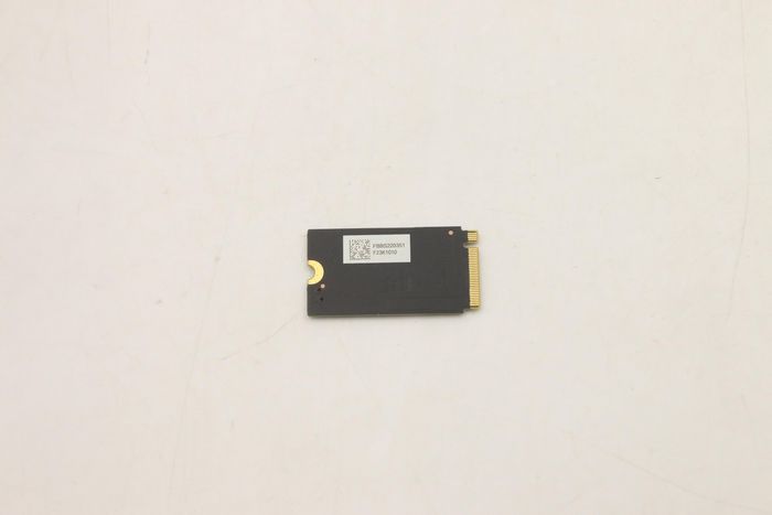 Lenovo 5SS0W79505 M.2 2242 SSD 256GB PCIe 4.0 x4 OPAL NVMe