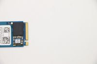 Lenovo 5SS0X54155 256GB PCIe 2242 NVMe Internal SSD – Up to 2400MB/s