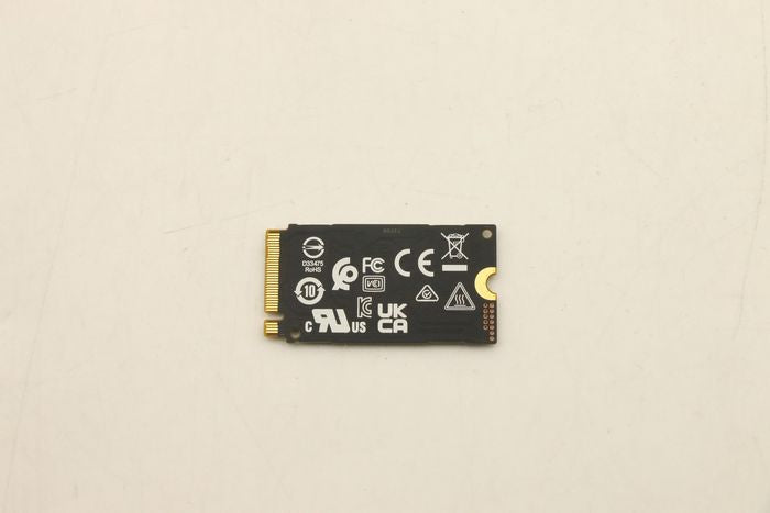 Lenovo 5SS0Z86696 Internal SSD – M.2 2242 PCIe 3.0 x4 512GB 3100MB/s