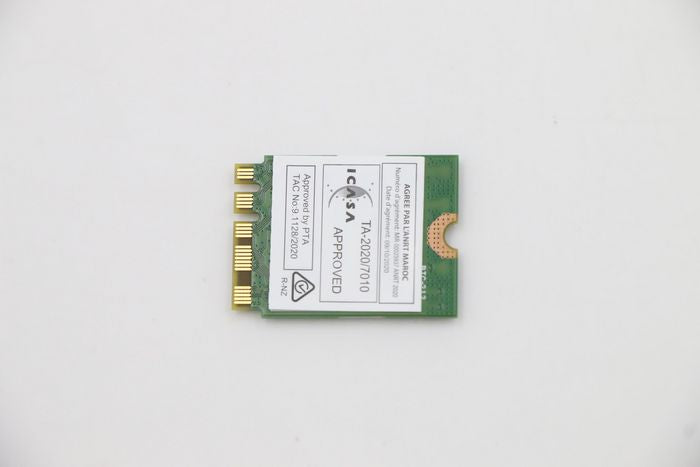 Lenovo 5W10V25797 M.2 2230 WLAN Module – WiFi 6 802.11ax Bluetooth 5.1