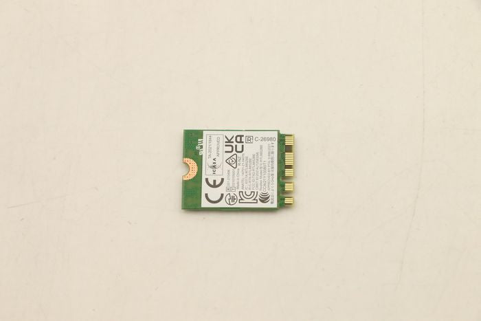 Lenovo 5W10V25844 Wireless WLAN Module – LTN 8852BE Wi-Fi Card