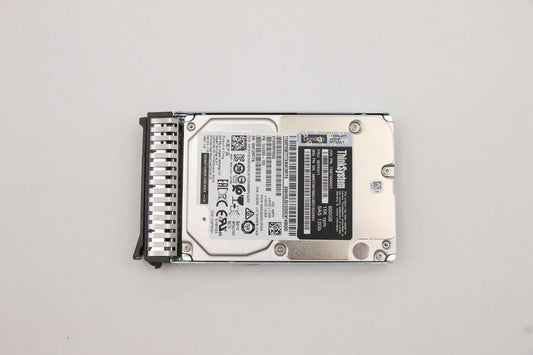 Lenovo 00YK011 Internal Hard Drive – 2.5" 600GB 15K SAS 12Gb Hot Swap