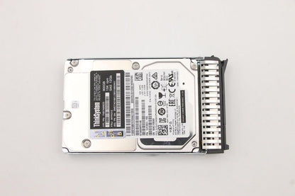 Lenovo 00YK012-RFB-RFB 2.5" 900GB 15K SAS 12Gb Internal Hard Drive