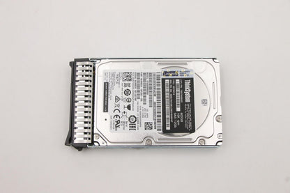 Lenovo 00YK014-RFB 2.5" 600GB 10K SAS 12Gb Hot Swap HDD – Internal Drive