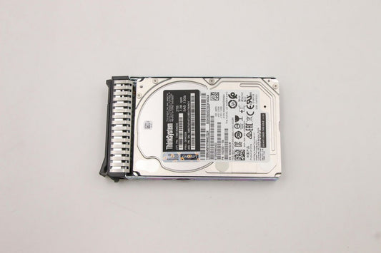 Lenovo 00YK024-RFB 2TB Internal Hard Drive for Data Storage Devices