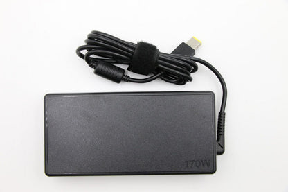 Lenovo FRU01FR043 170W AC Power Adapter – 20V 8.5A Portable Charger