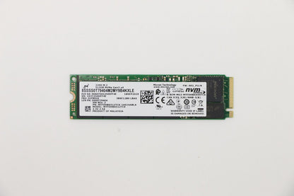 Lenovo 01FR916 Internal SSD – M.2 PCIe 2280 512GB NVMe High-Speed Drive