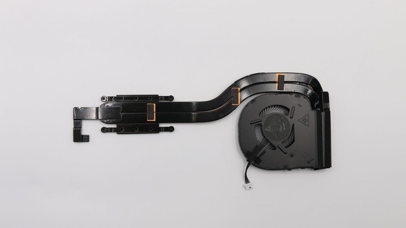 Lenovo FRU01HW697 CPU Heatsink & Fan Assembly – Efficient Cooling Solution