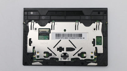 Lenovo 01LV560 Mylar Touchpad Surface – Black Replacement Part