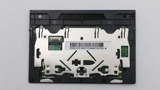 Lenovo 01LV560 Mylar Touchpad Surface – Black Replacement Part