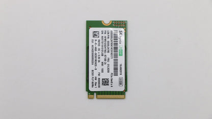Lenovo 01LX209 Internal SSD – M.2 PCIe NVMe 512GB Refurbished