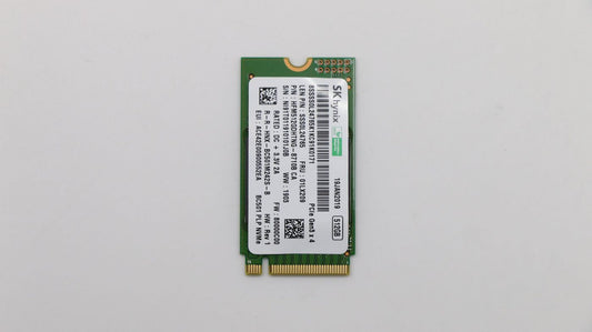 Lenovo 01LX209 Internal SSD – M.2 PCIe NVMe 512GB Refurbished