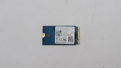 Lenovo 00UP681 Internal SSD – M.2 PCIe NVMe 256GB Gen3x2 RoHS