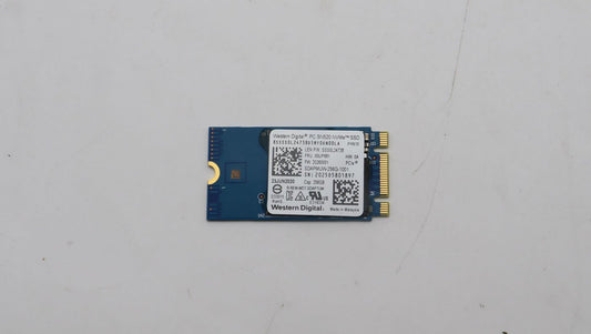Lenovo 00UP681 Internal SSD – M.2 PCIe NVMe 256GB Gen3x2 RoHS