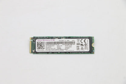 Lenovo 00UP732 Internal SSD – 256GB PCIe 3.0 x4 NVMe M.2 2280