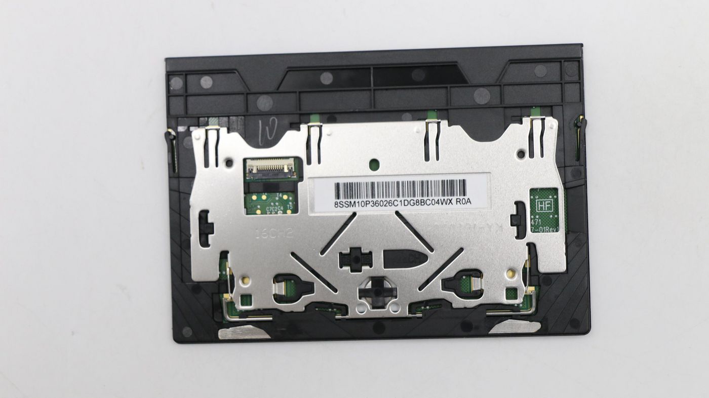 Lenovo 01YU054 Internal Component – CS16 2BCP, 27.7cm Depth, 6 Month Warranty